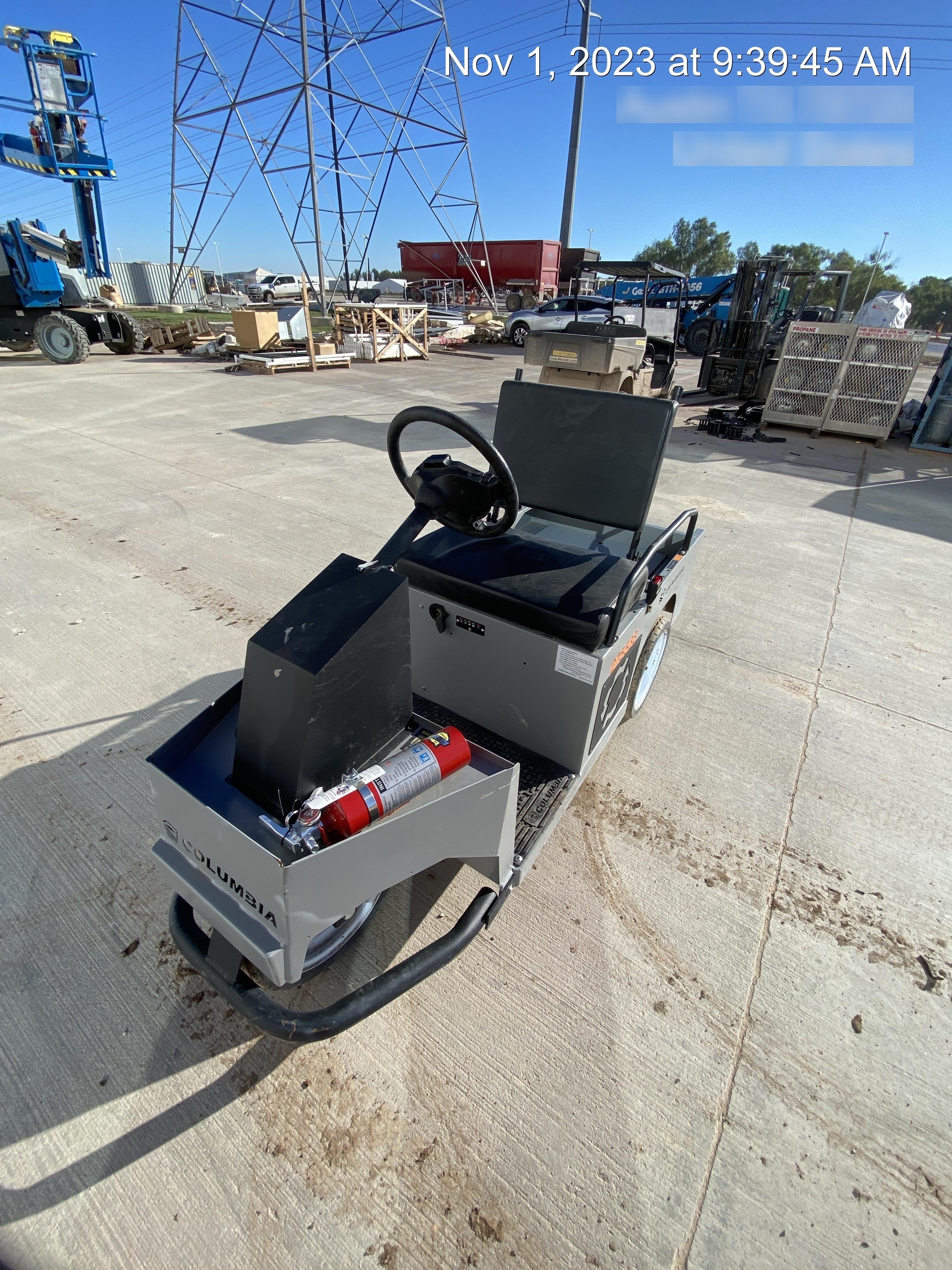 2022 COLUMBIA Expediter