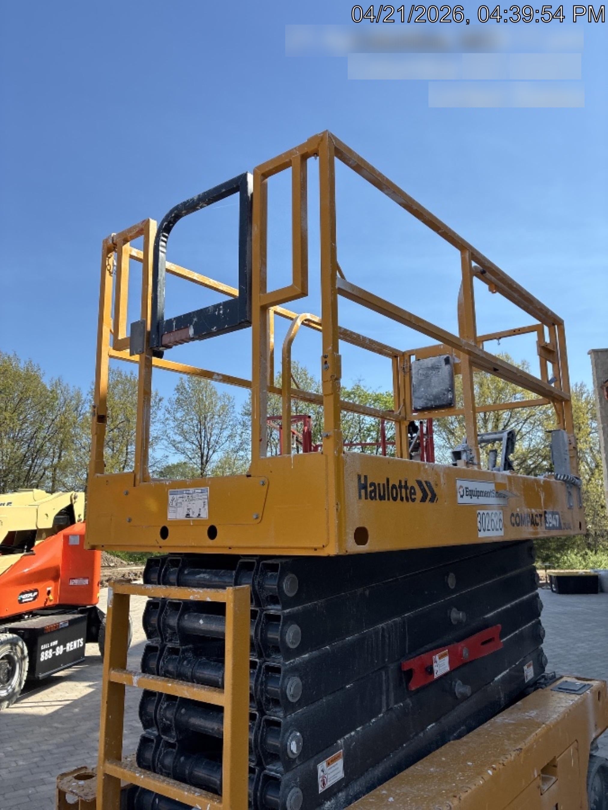 2023 HAULOTTE 3947 E