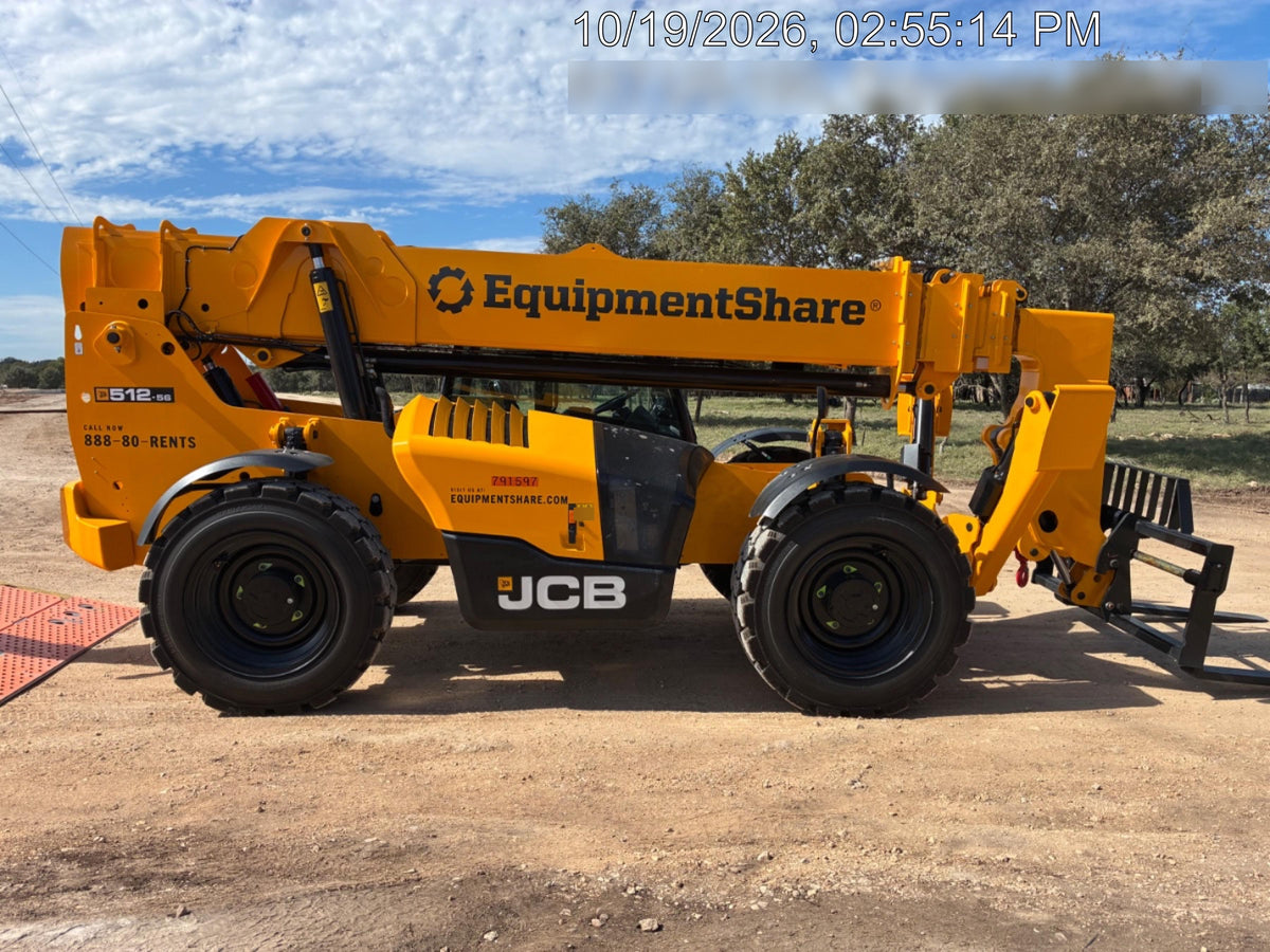 2026 JCB 512-56