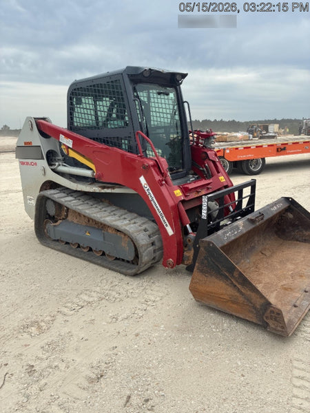 2024 TAKEUCHI TL12R2-CR