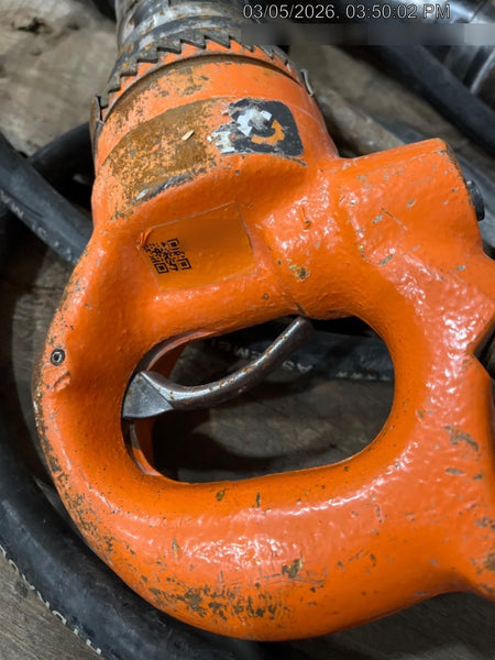 2024 MICHIGAN PNEUMATIC MP-133-ORANGE-NEP
