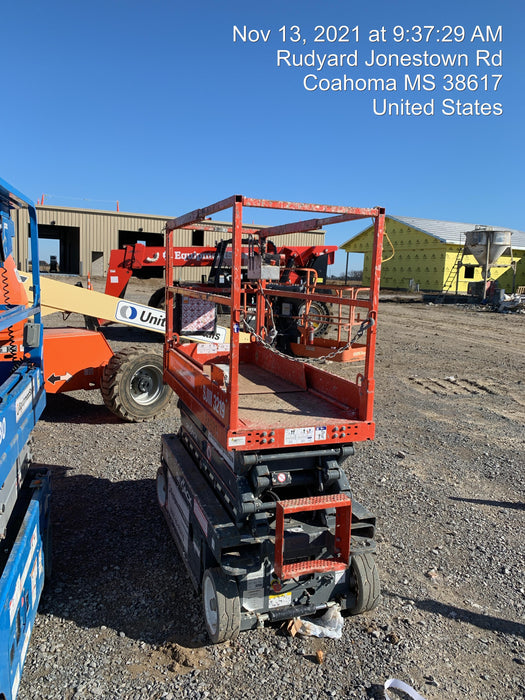 2019 Skyjack SJIII-3219 Standard w/Trojan Batteries