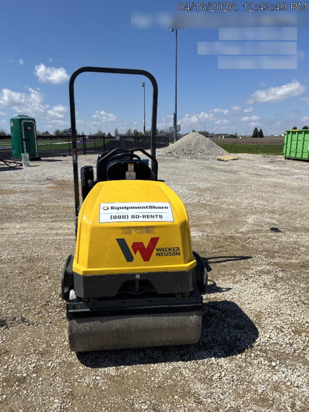 2023 WACKER NEUSON RD12A