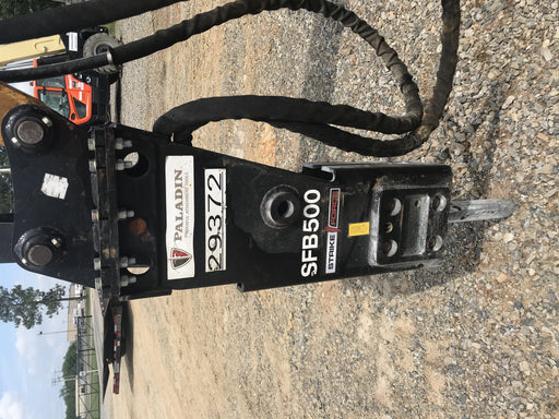 2019 PALADIN SFB500