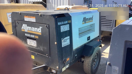2020 ALLMAND MA185