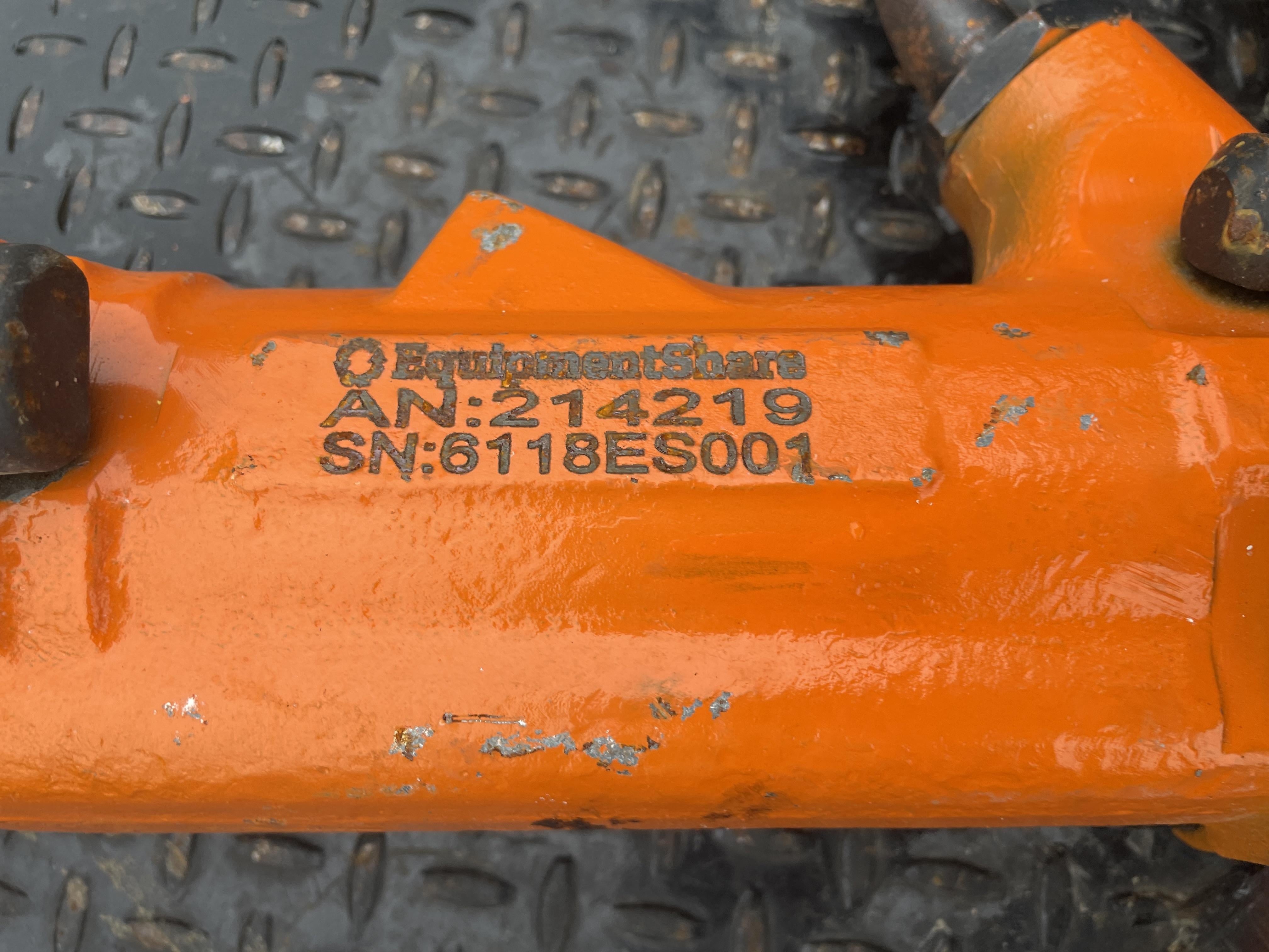 2022 MICHIGAN PNEUMATIC ES-TPB60-118-TRACKER
