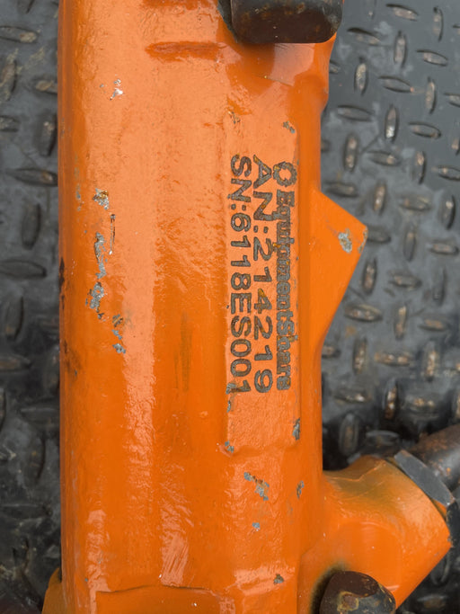 2022 MICHIGAN PNEUMATIC ES-TPB60-118-TRACKER