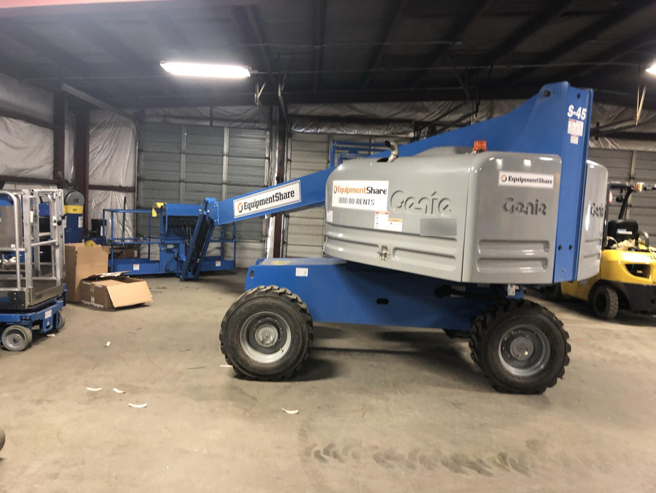 2018 GENIE S-45