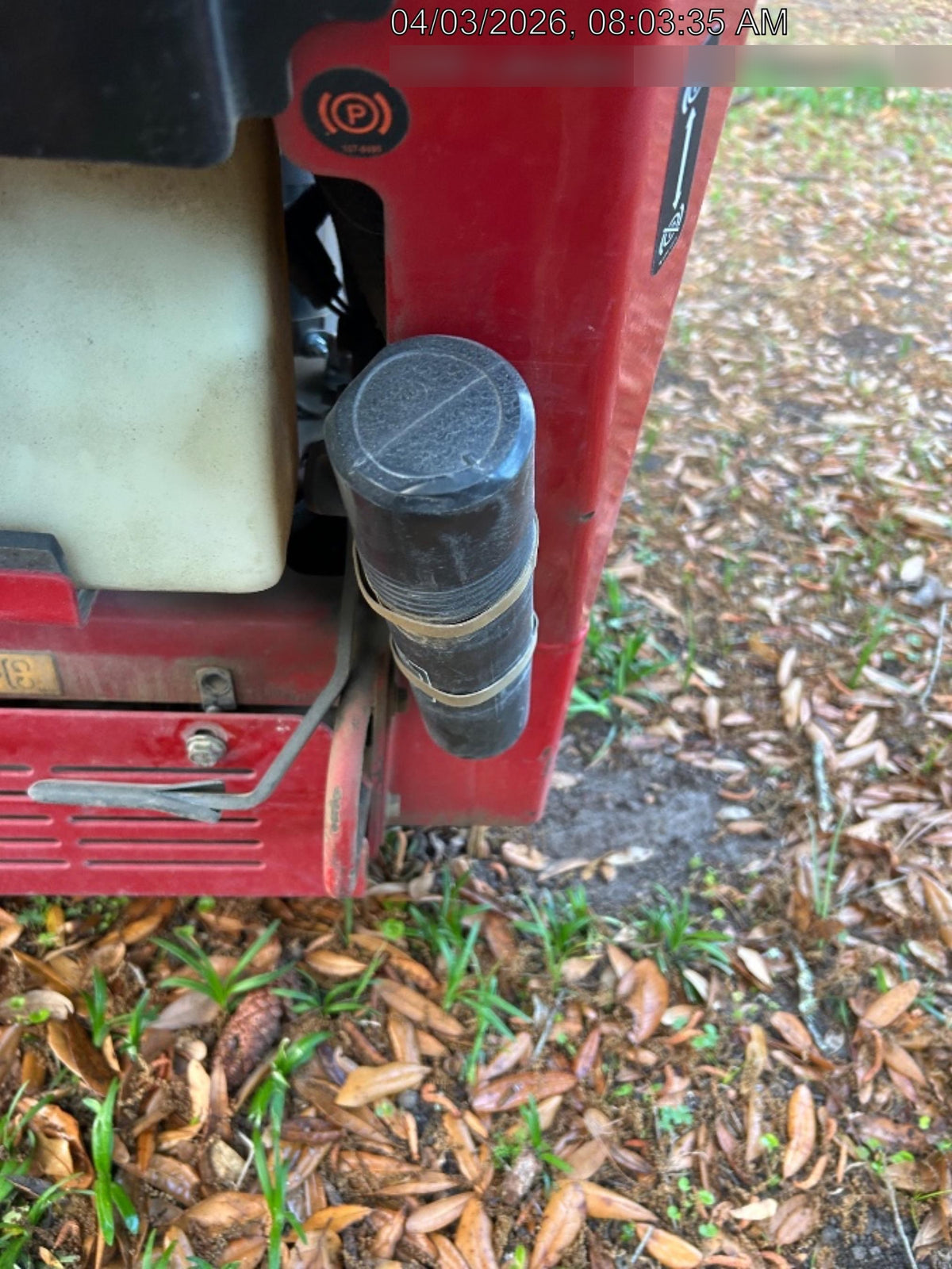 2022 TORO TRX-250