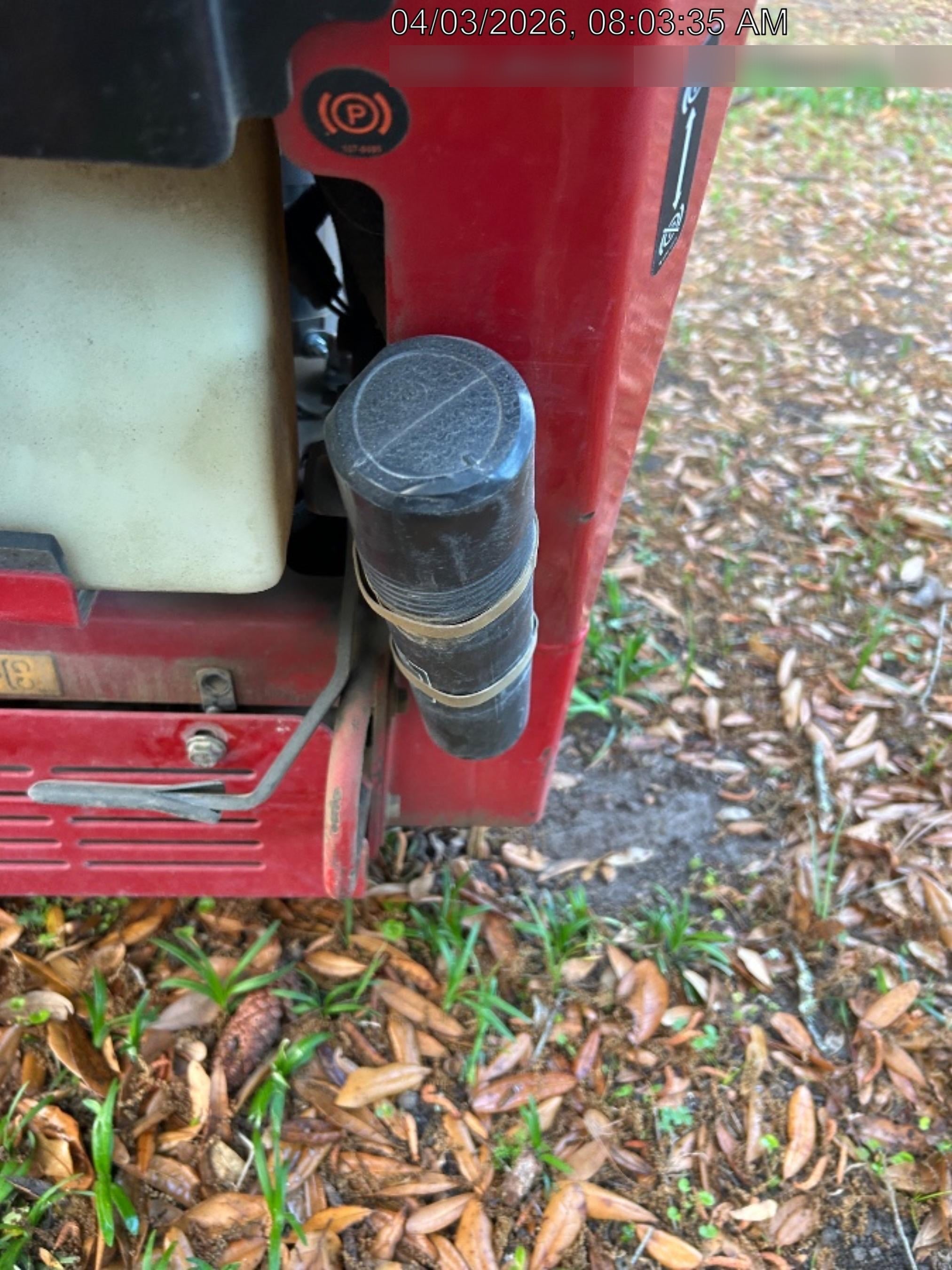 2022 TORO TRX-250