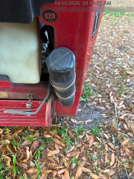 2022 TORO TRX-250