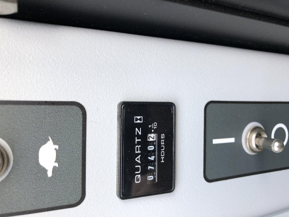 2019 WACKER NEUSON G25