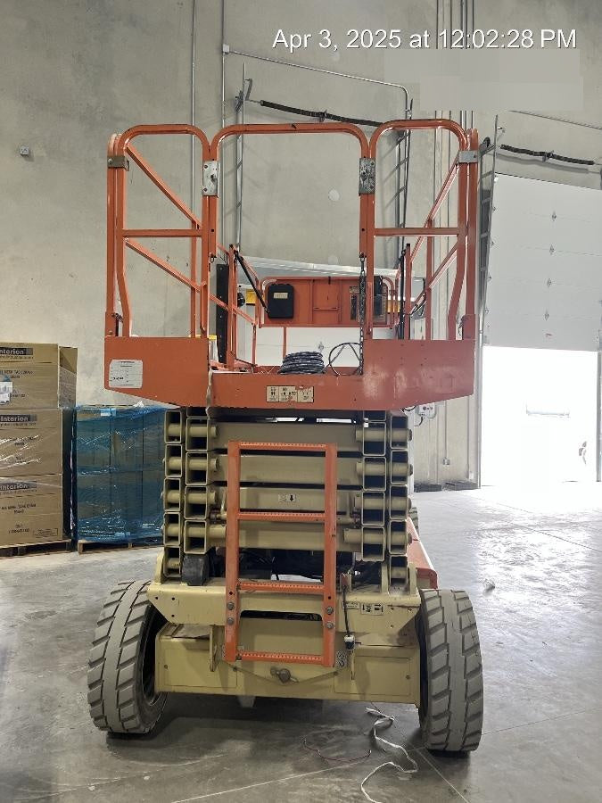 2018 JLG 4069LE