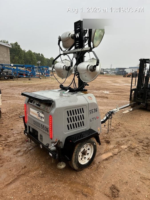 2017 WACKER NEUSON LTV6L-MH