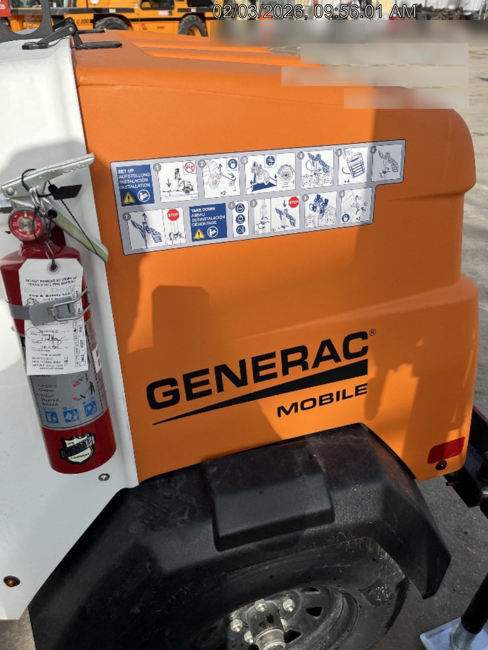 2025 GENERAC MLTS-4