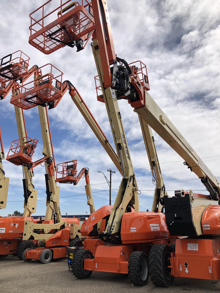2019 JLG 660SJ