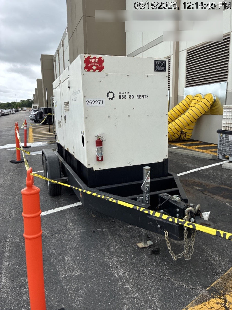 2022 MULTIQUIP DCA125