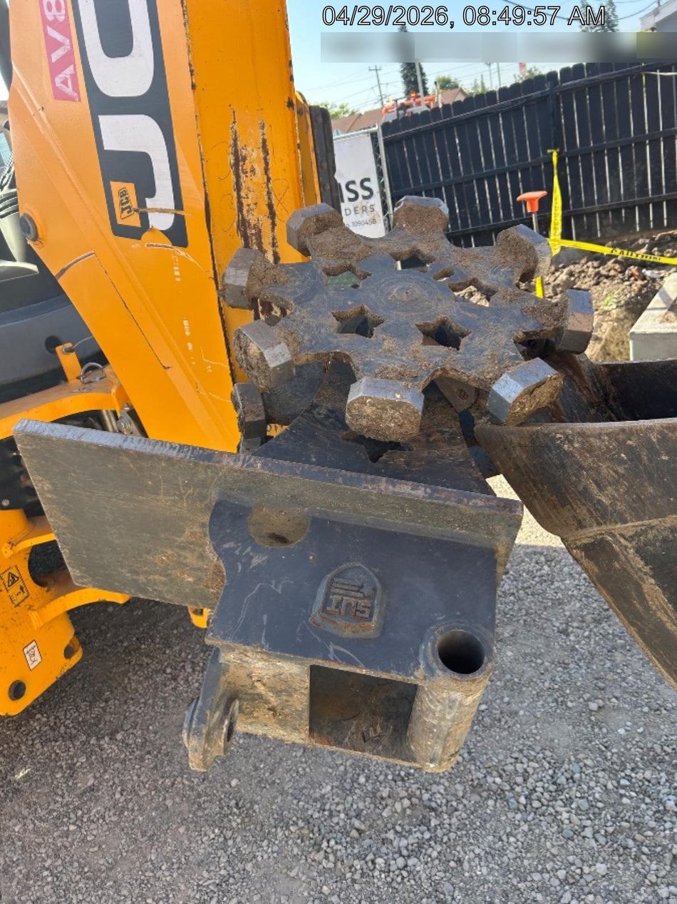 2025 STEEL UNLIMITED SUIME18CW