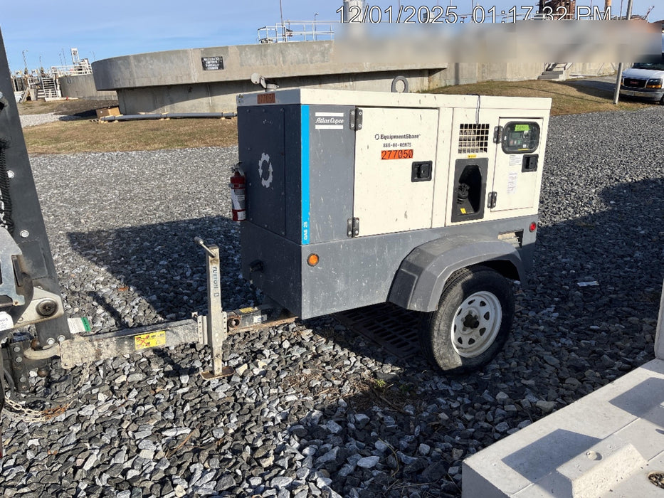 2022 ATLAS COPCO QAS25 CWK