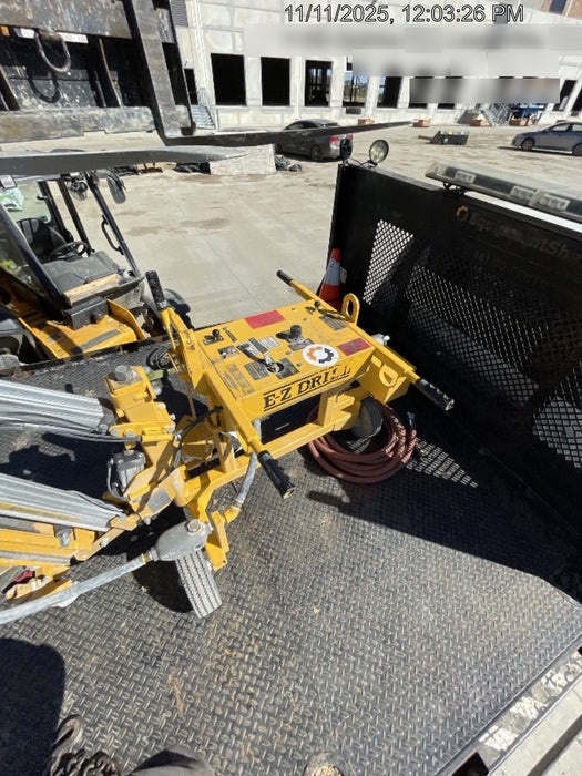 2024 E-Z DRILL 210B SRA