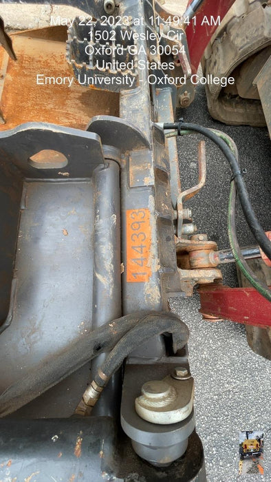 2021 PALADIN UTILITY GRAPPLE 11876-0022