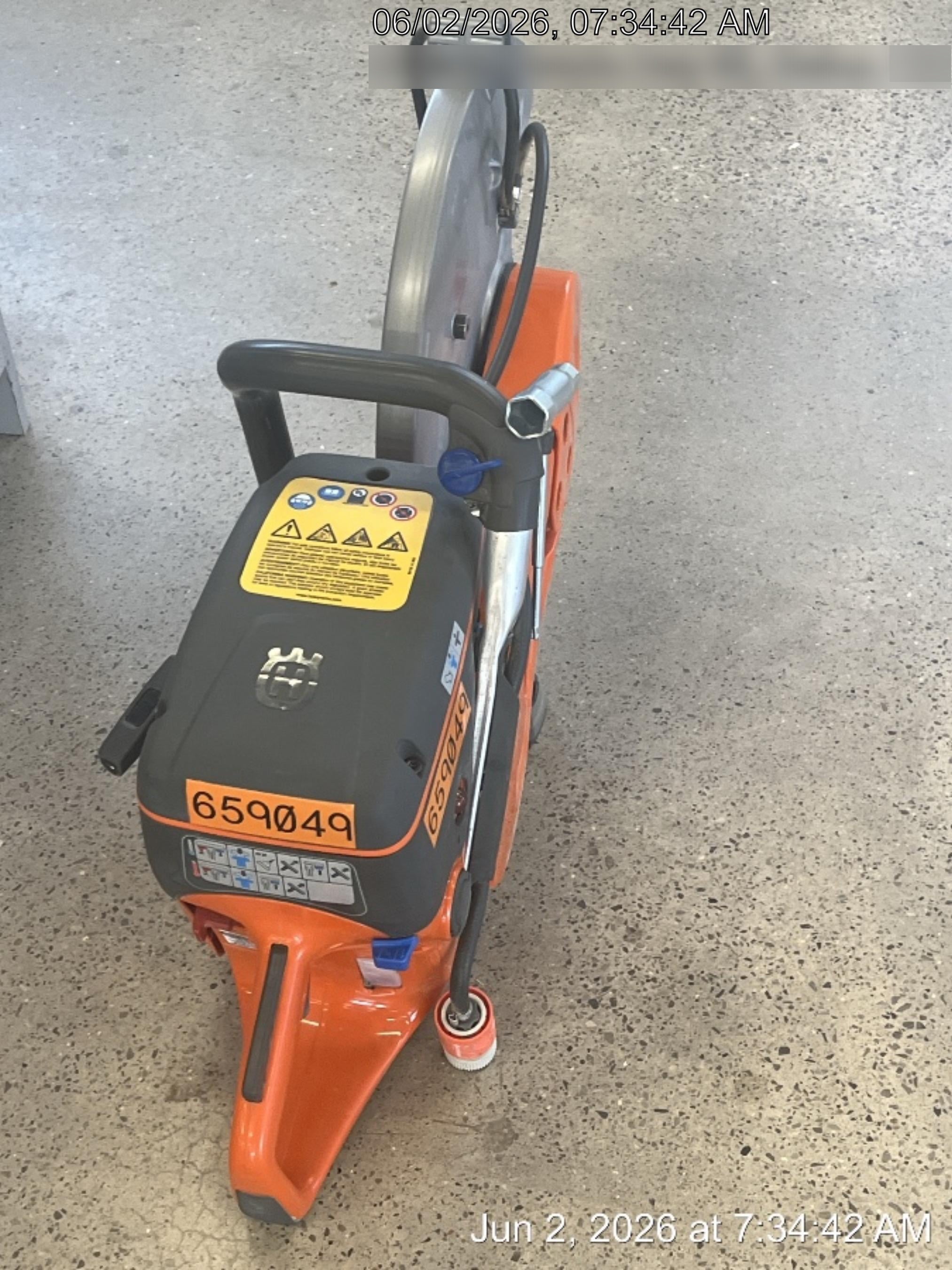 2026 HUSQVARNA K770