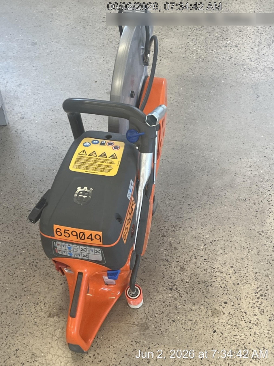 2026 HUSQVARNA K770