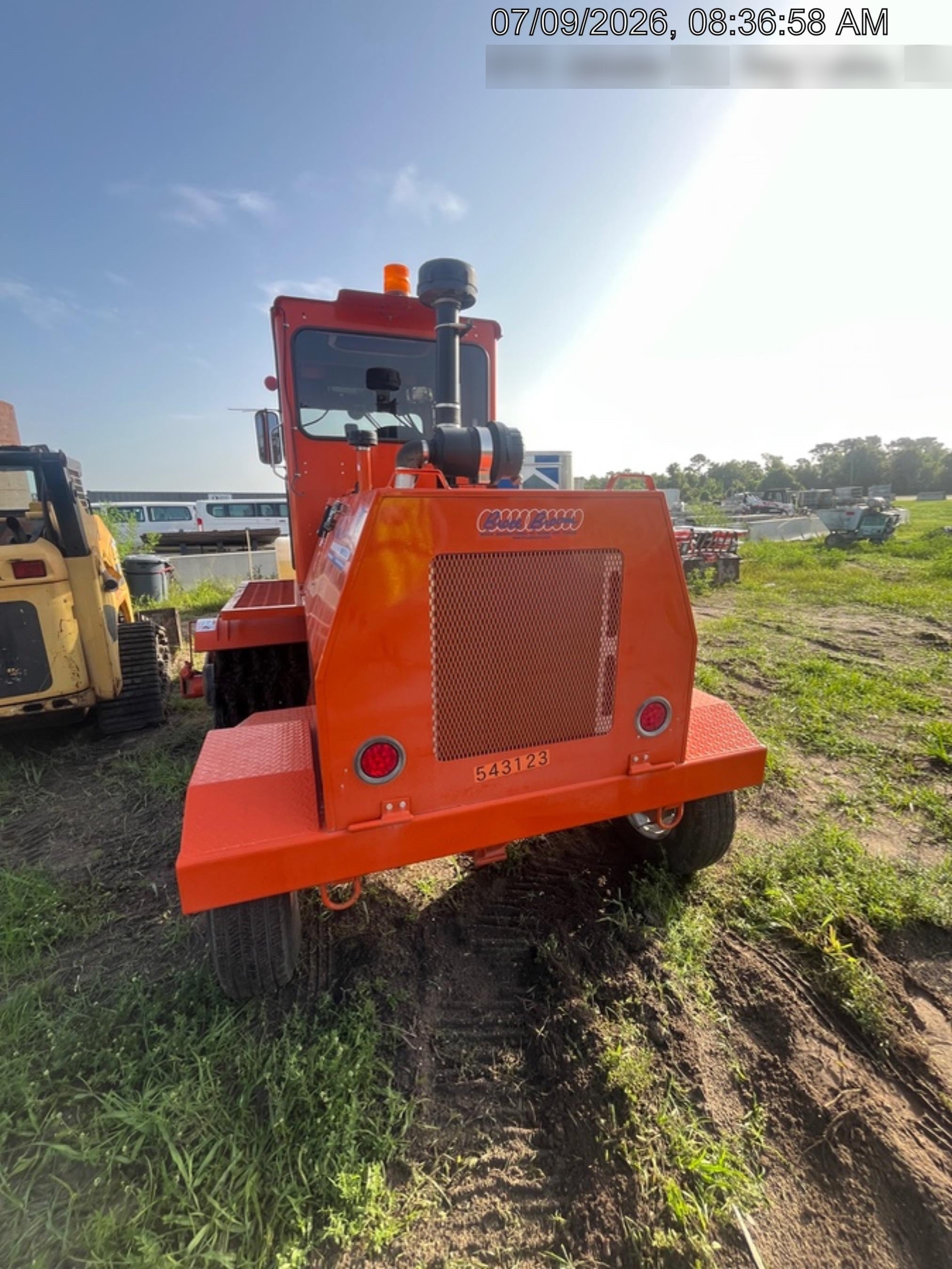 2025 BROCE RK350