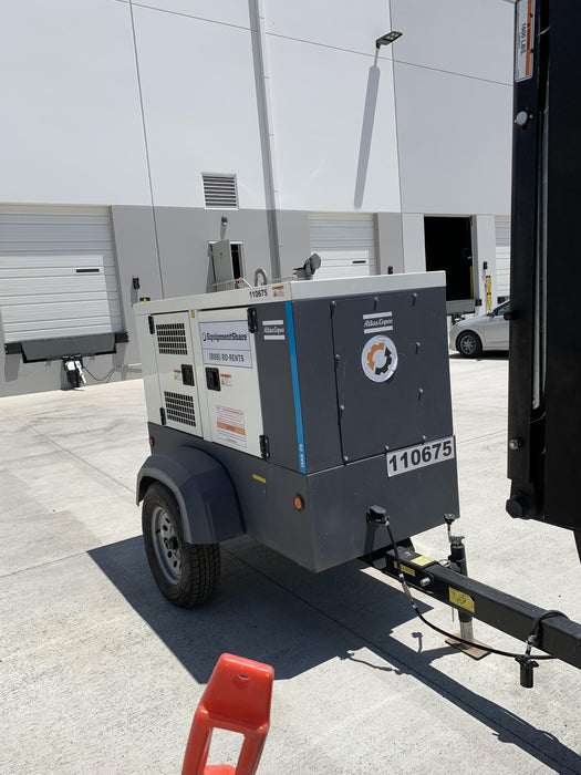 2020 ATLAS COPCO QAS25