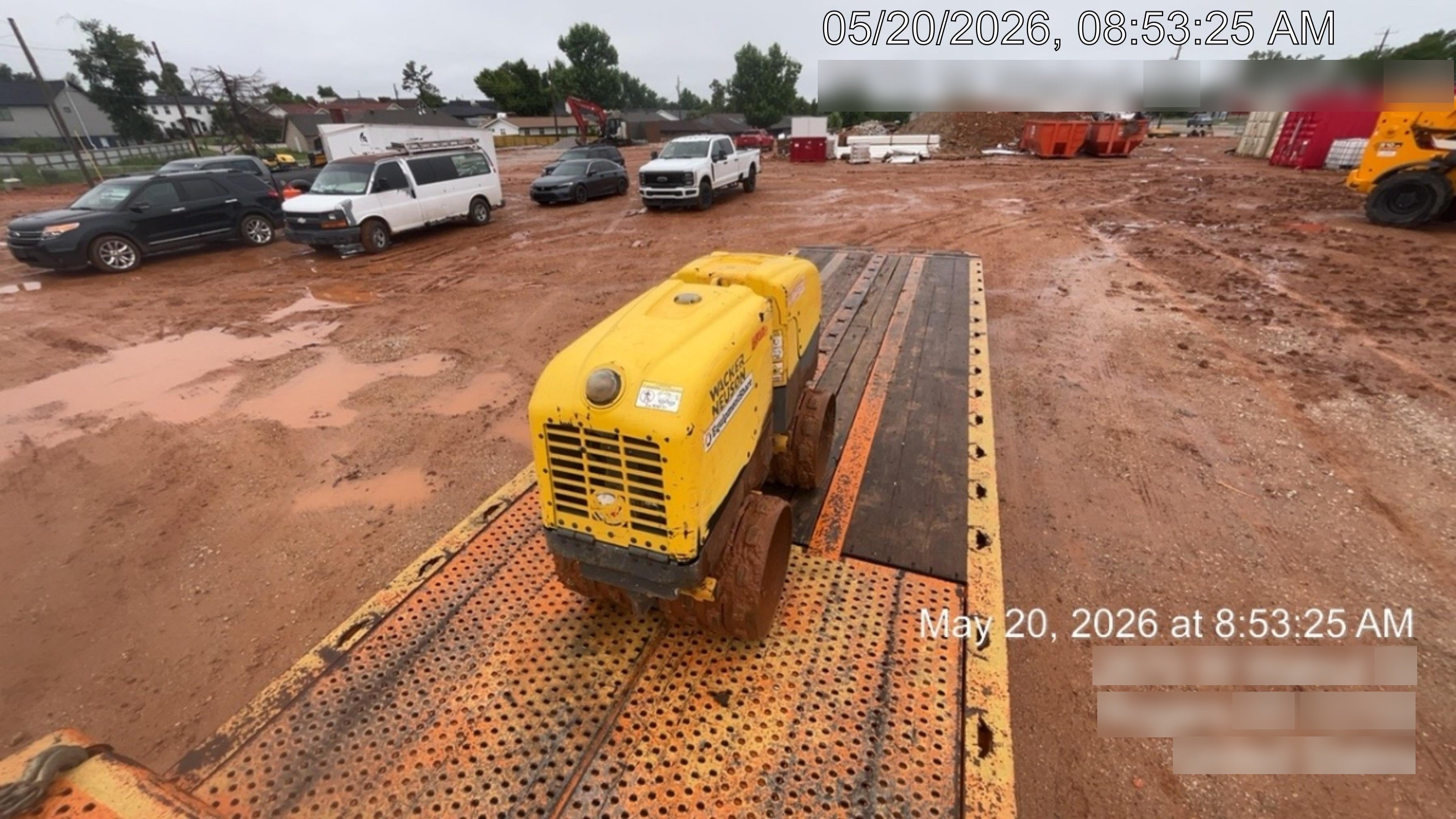 2020 WACKER NEUSON RTLx-SC3