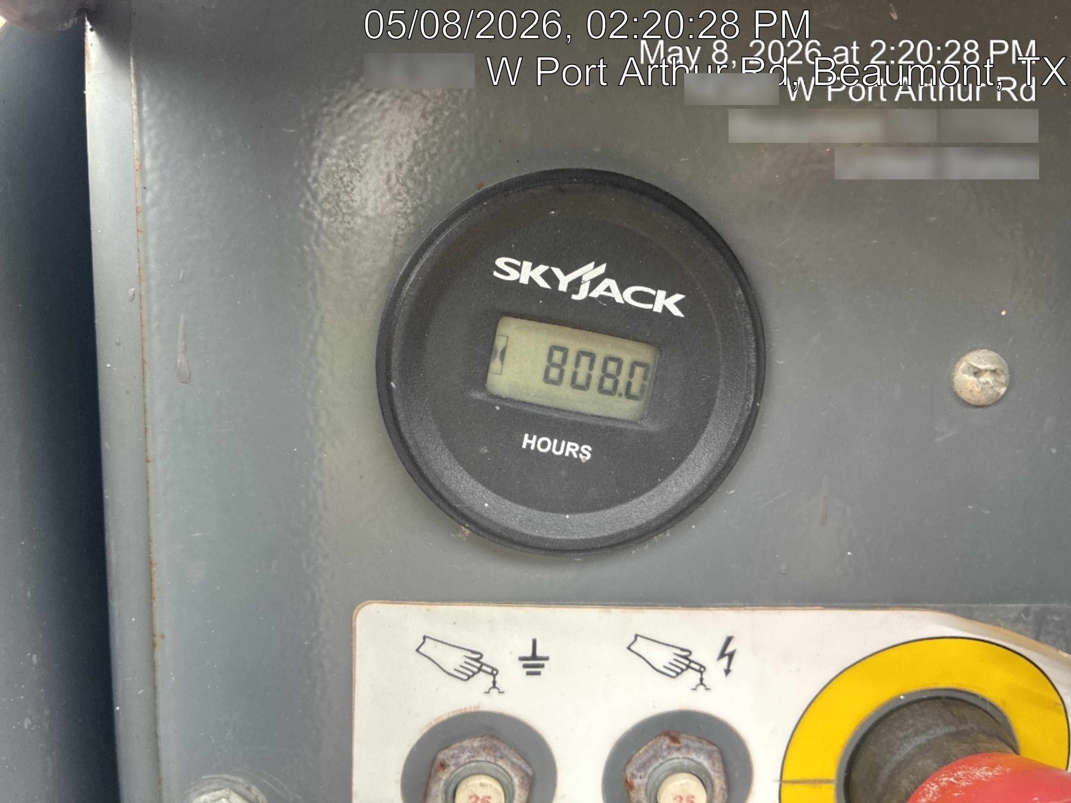 2019 SKYJACK SJ6832 RT