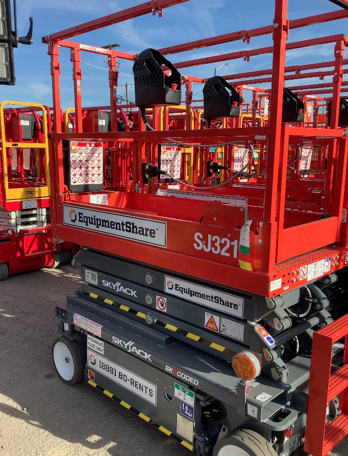2022 SKYJACK SJ3219