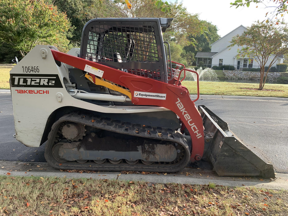 2020 TAKEUCHI TL12R2-R