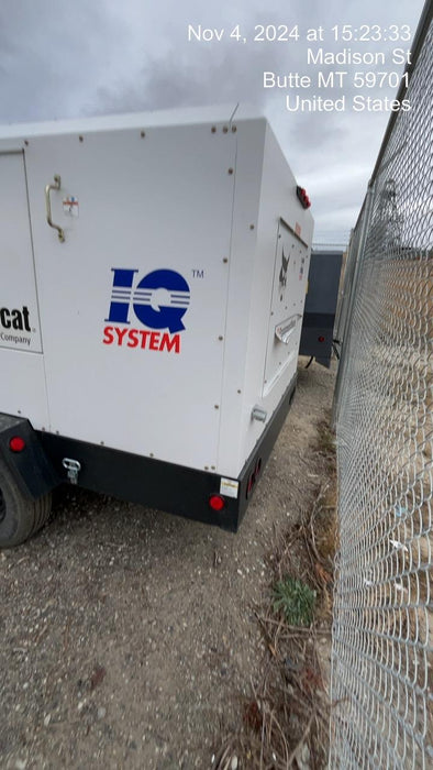 2025 BOBCAT PA825VWCU-T4F