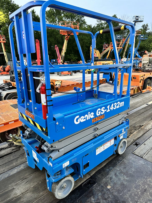 2022 GENIE GS-1432