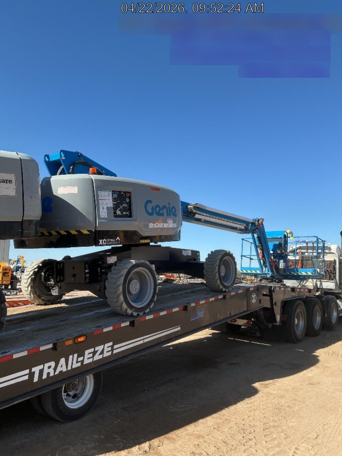 2024 GENIE S-45 XC