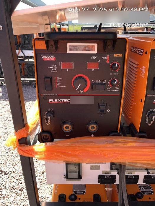 2023 LINCOLN ELECTRIC FLEXTEC 350X