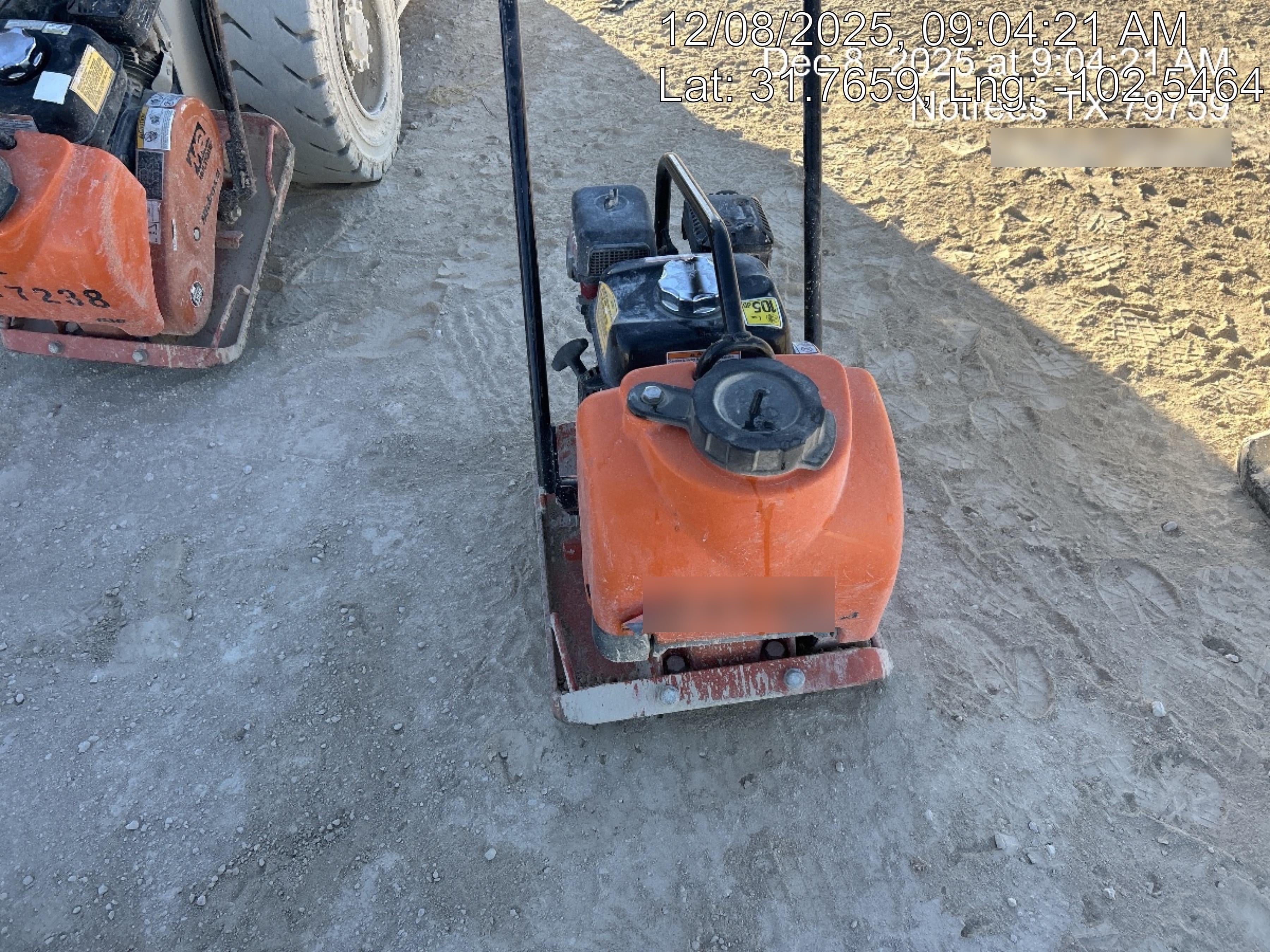 2023 MULTIQUIP MVC82VHW