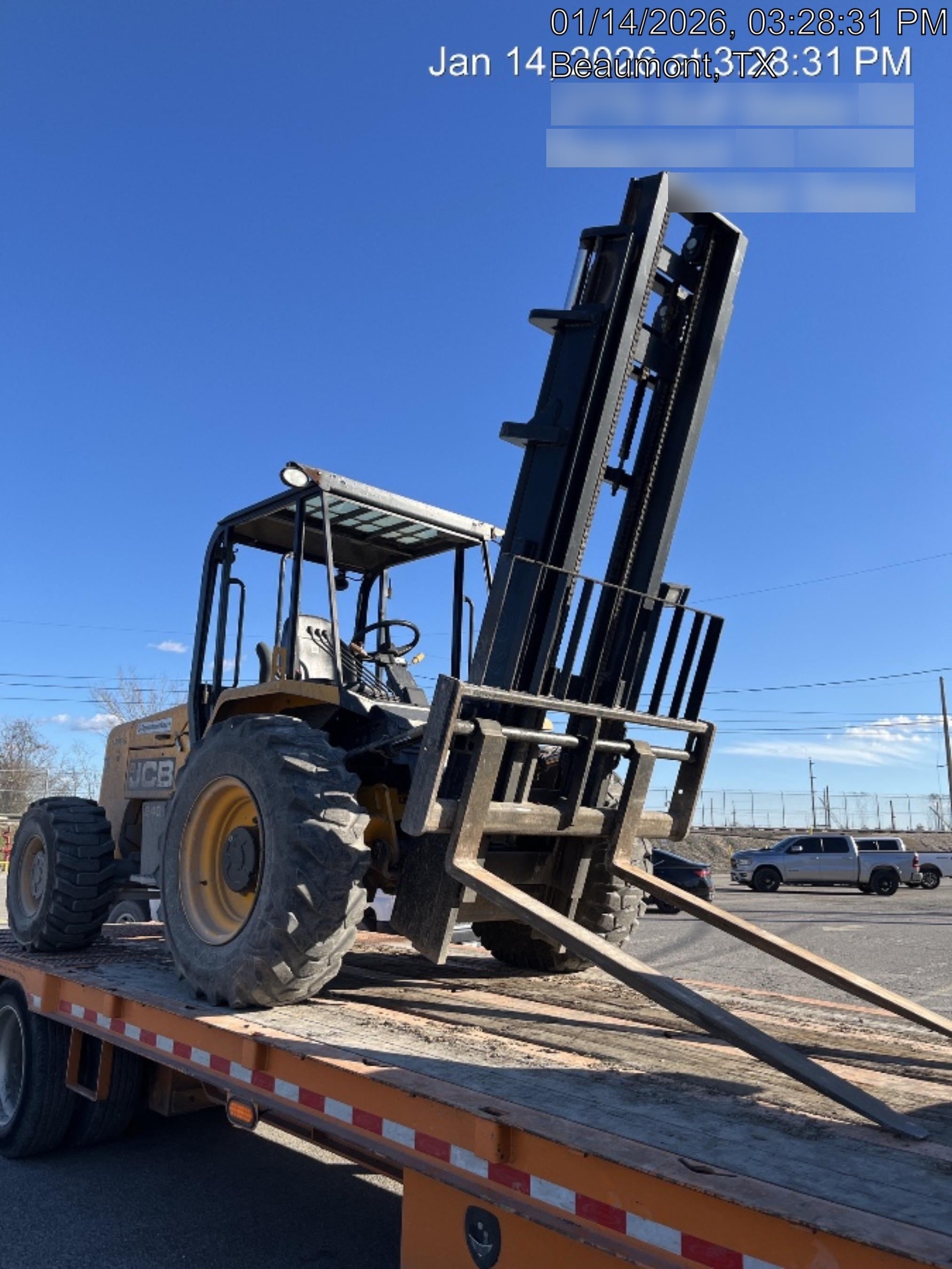 2022 JCB 940-4