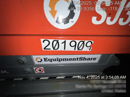 2021 SKYJACK SJ3219
