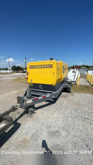 2024 ATLAS COPCO XAS 850