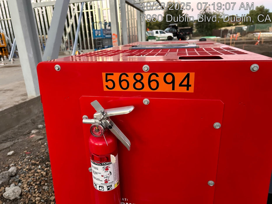 2025 ECHO DGW400DML-ES