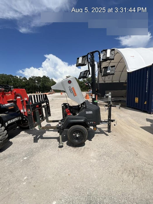 2025 WACKER NEUSON LTT4