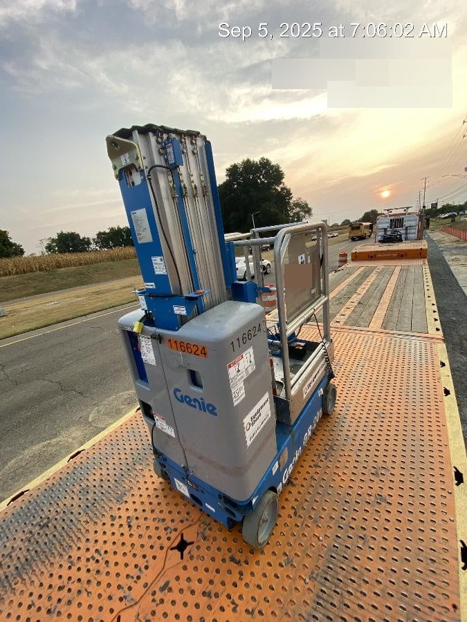 2020 GENIE GR-20
