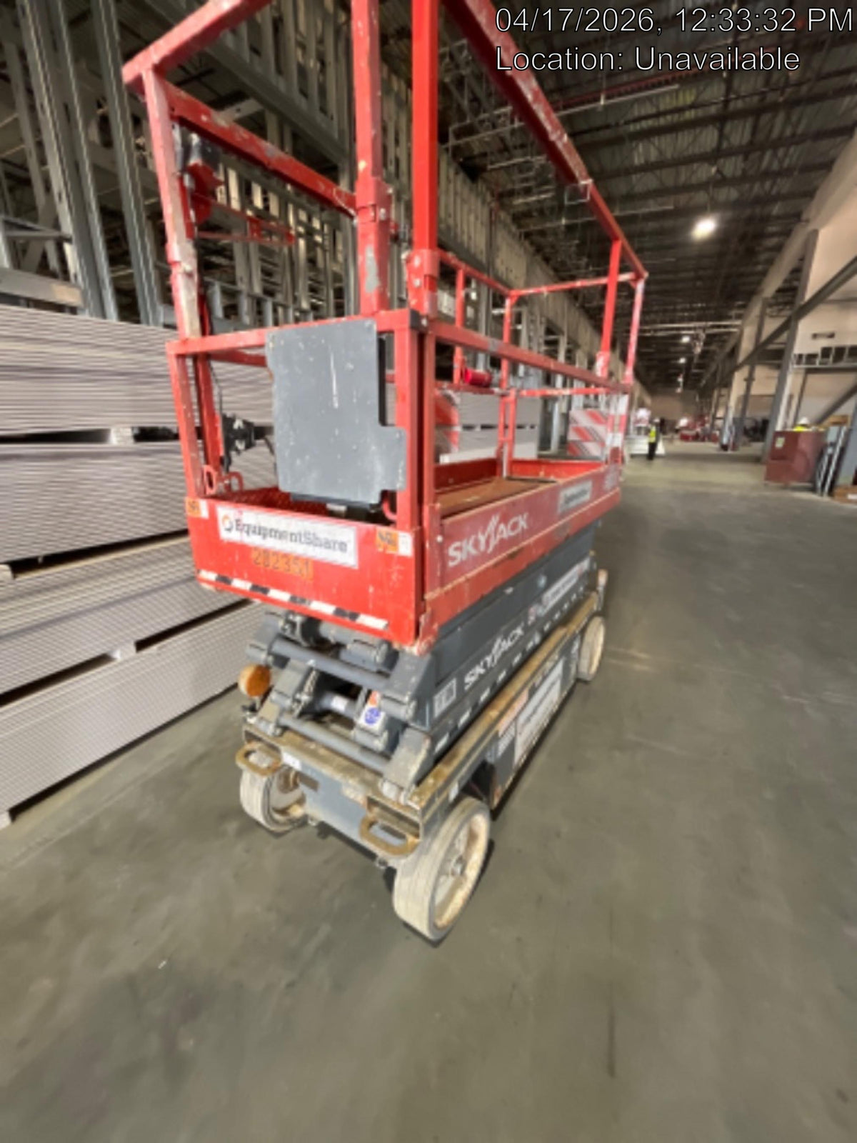 2022 SKYJACK SJ3226