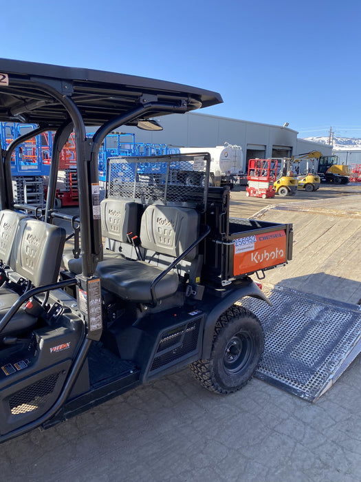 2022 KUBOTA RTV-X1140W-H (Canopy)