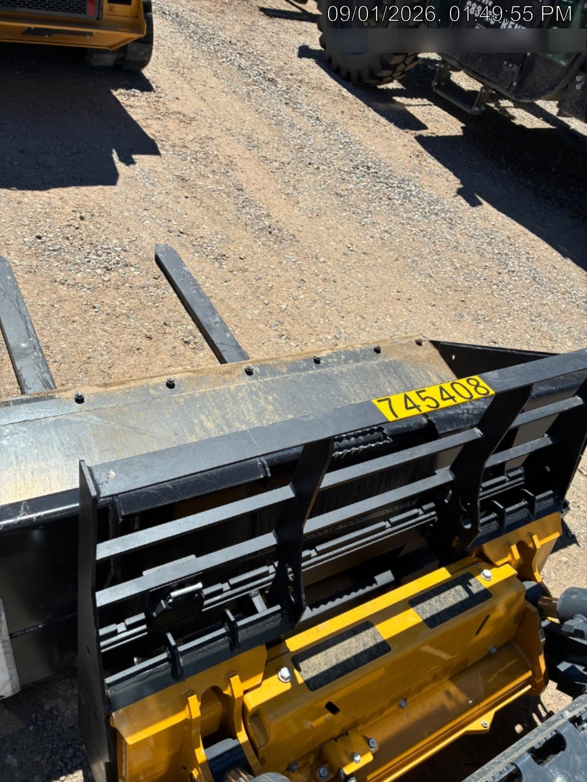 2026 ARROW MATERIAL HANDLING 72" Pallet Forks - Arrow