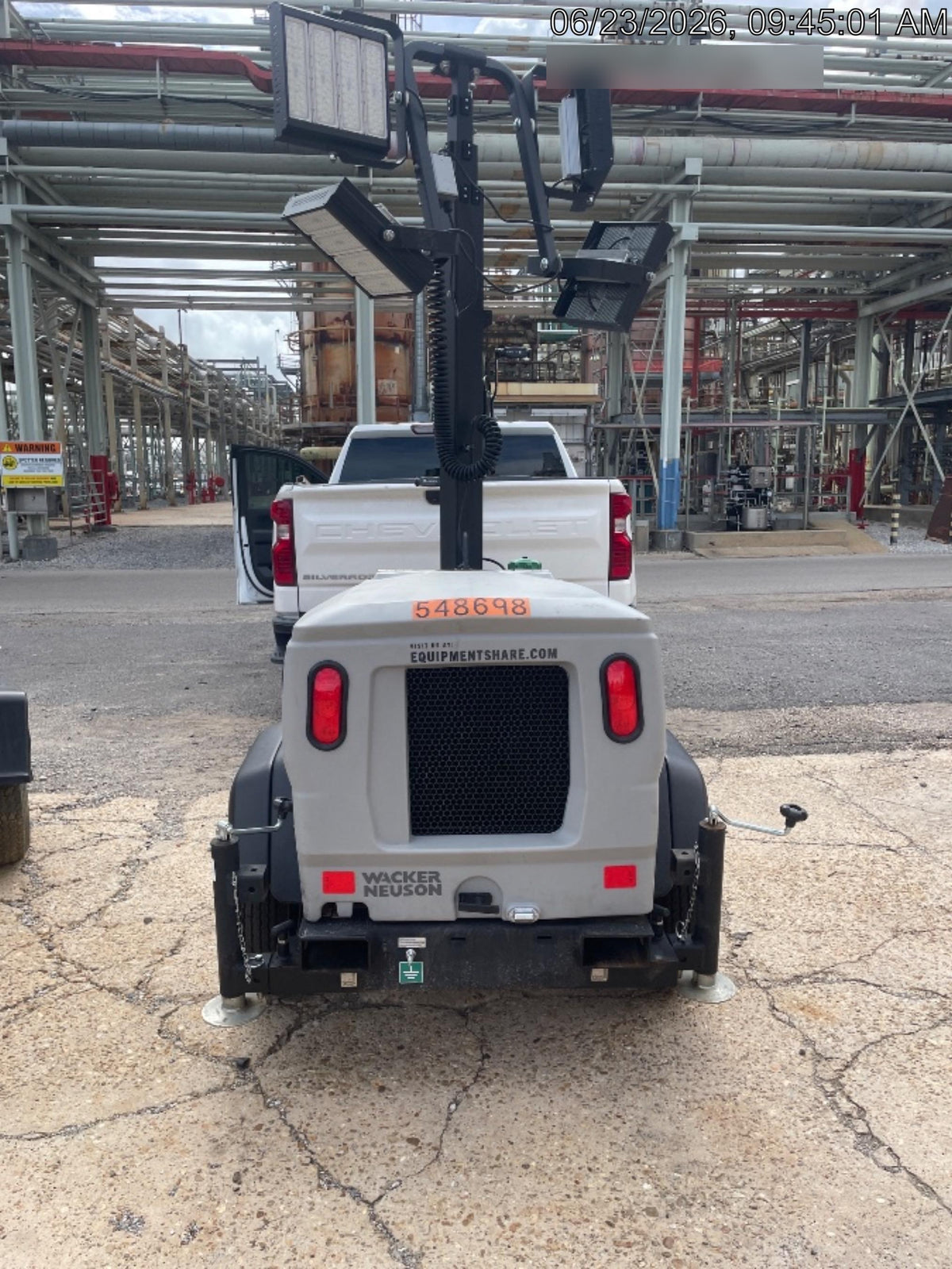 2025 WACKER NEUSON LTT4