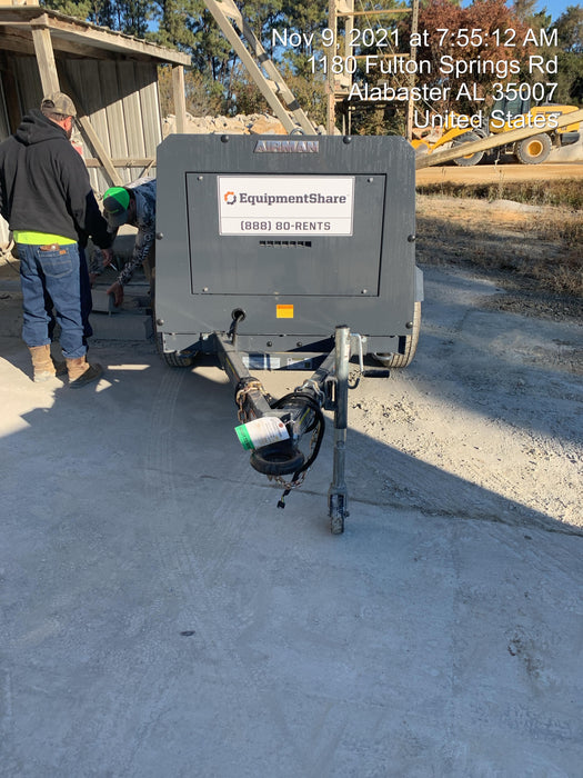 2021 AIRMAN PDS185S-6E1