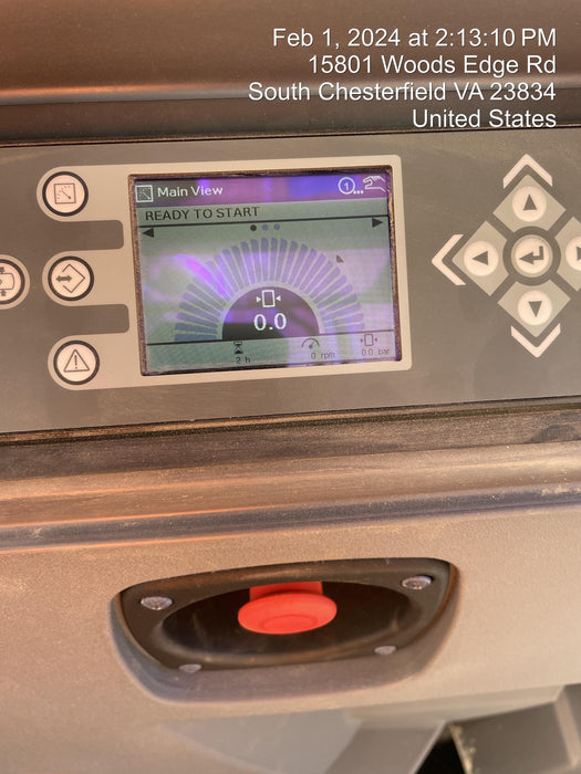 2023 ATLAS COPCO E-AIR H450